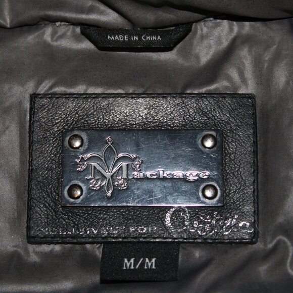 Mackage x Aritzia Down-Filled Jacket - Picture 4 of 9